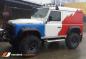 Mobile Preview: Kotflügelverbreiterung Land Rover Defender 12cm