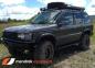 Preview: Kotflügelverbreiterung für Range Rover P38 fender flares 7cm